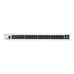 Cisco Business 250 Series CBS250-48T-4G - Commutateur - C3 - intelligent - 48 x 10 - 100 - 1000 + ... (CBS250-48T-4G-EU)_2